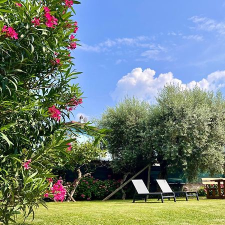 Villa Verde Riva del Garda Exterior foto