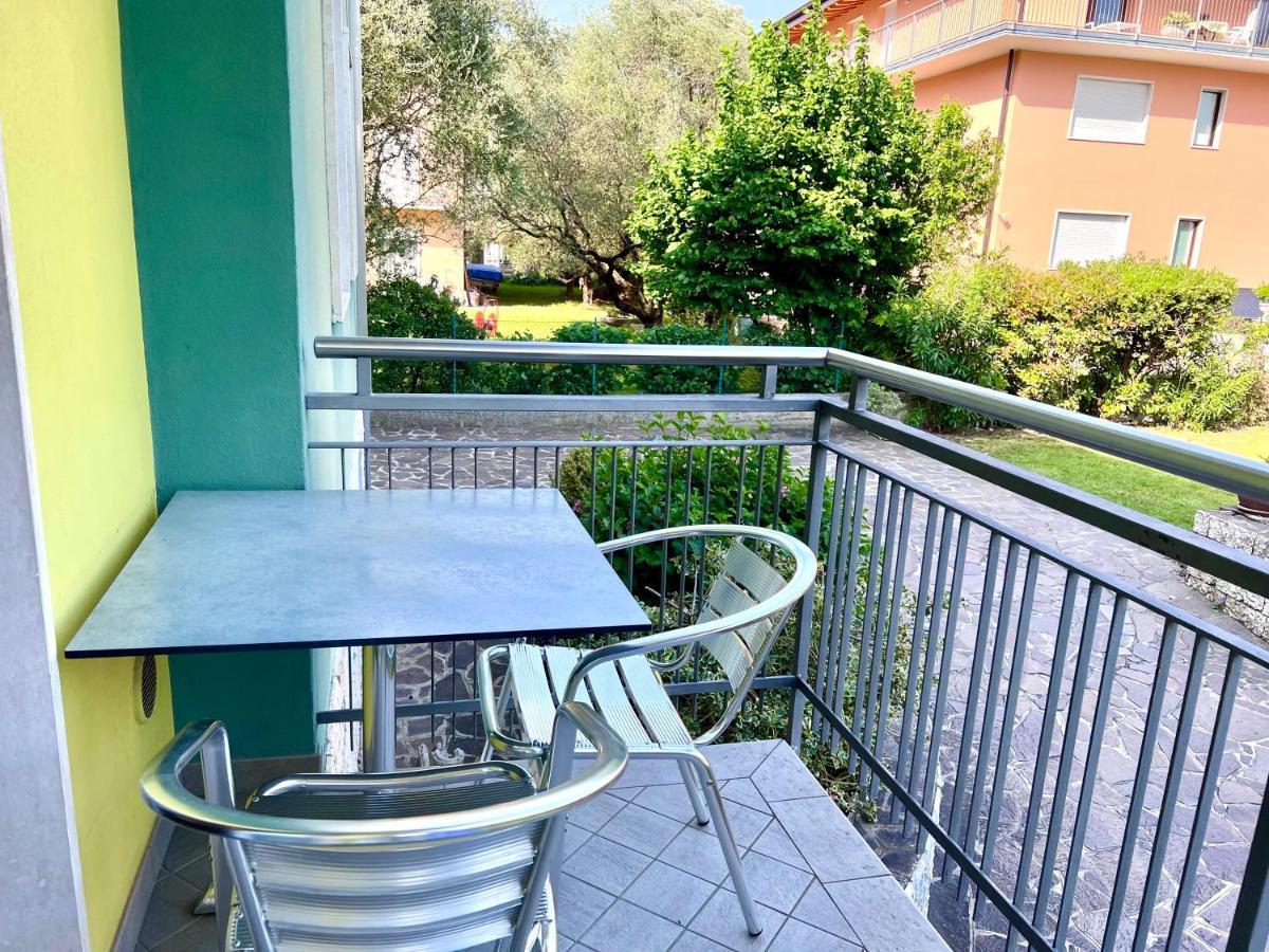 Villa Verde Riva del Garda Exterior foto