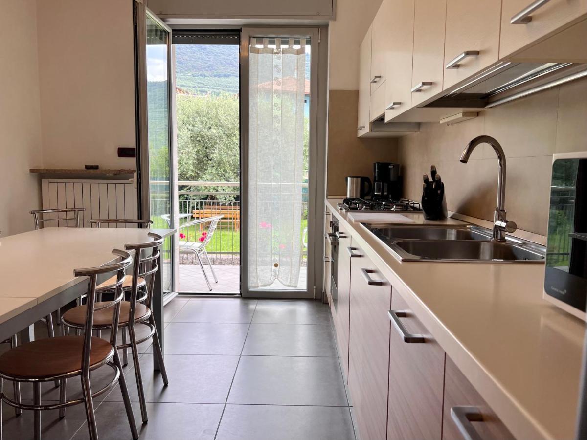 Villa Verde Riva del Garda Exterior foto