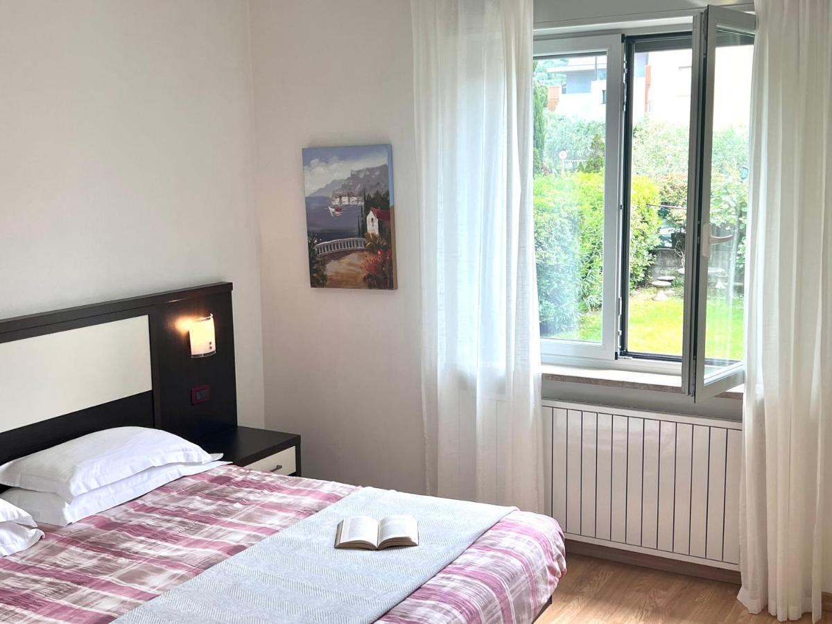 Villa Verde Riva del Garda Exterior foto