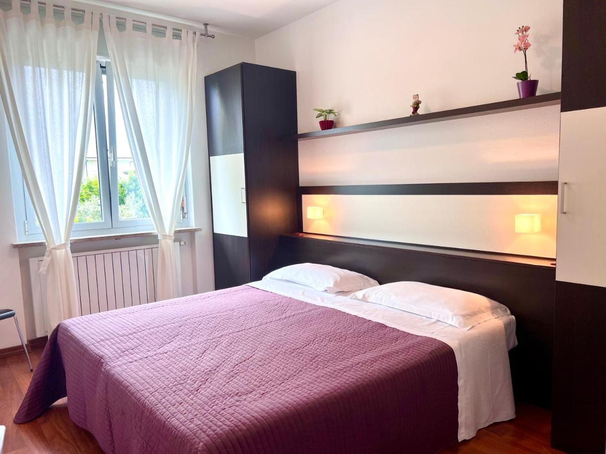 Villa Verde Riva del Garda Exterior foto