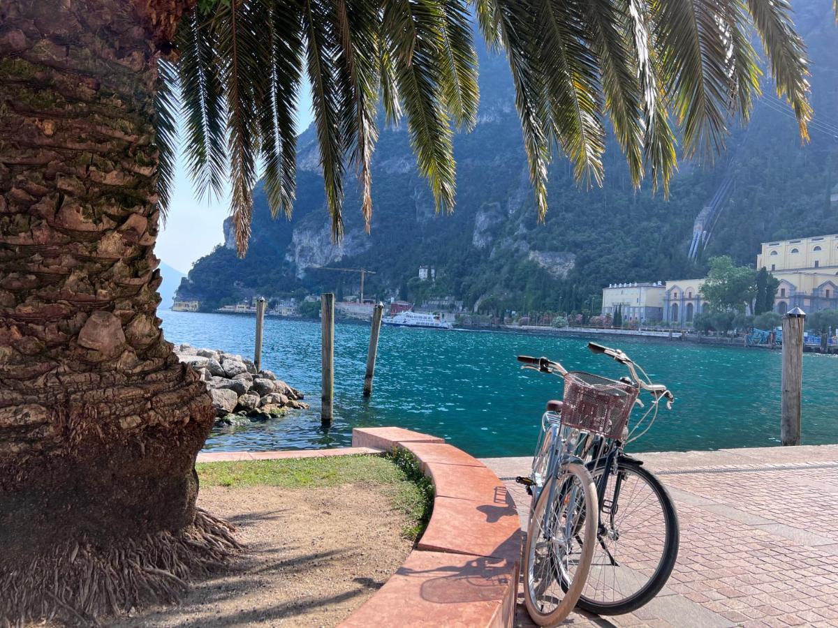 Villa Verde Riva del Garda Exterior foto