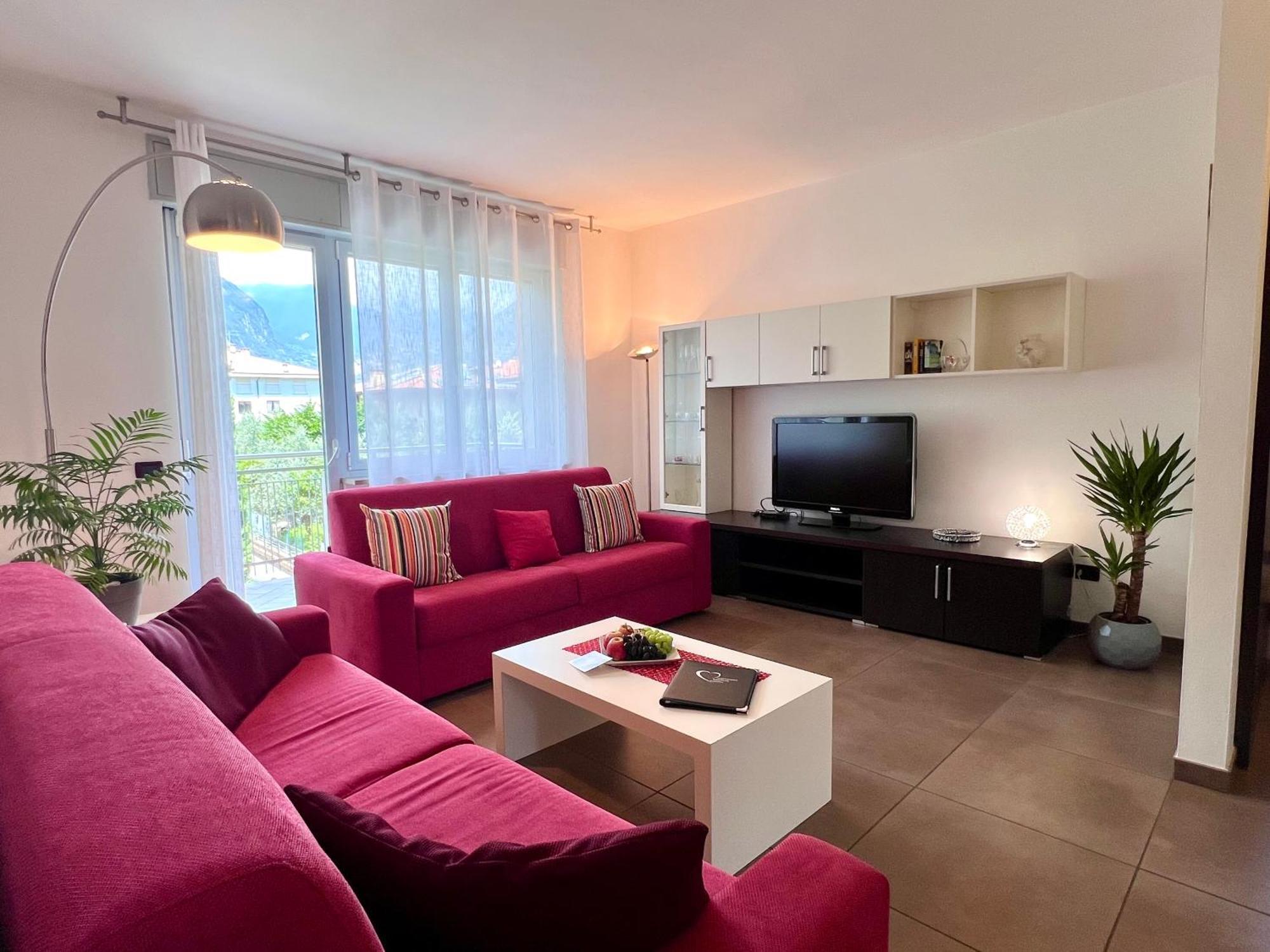 Villa Verde Riva del Garda Exterior foto